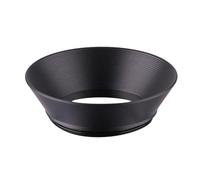 Compatible For Nikon Cameras - 30-46mm Screw-on Wide Angle Metal Lens Hood (Multiple Sizes)(40.5mm)