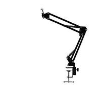 Compatible For Nikon Cameras - Overhead Desktop Tripod Mount, Articulating Arm Photography Recording Holder