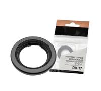 Compatible for Nikon D3 D4S D5 D500 D700 D800 D810 D D850 Camera DK17 Eyepiece with Glass