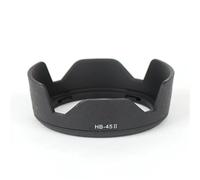 Compatible For Nikon D3100/D3200/D5100/D5200 18-55mm - 52mm HB-45II Reversible Lens Hood Accessory