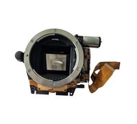 Compatible For Nikon， D3100 D5100 Small Body With Aperture Motor Shutter Assembly Reflector Parts Camera Detail Repair Replacement Parts