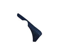 Compatible For Nikon D5500 D5600， Front Cover Left Rubber With 3M Adhesive Grip Side Cover Side Skin Fuselage Camera Repair Parts