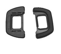 Compatible for Nikon D7100 D7000 D750 D600 D610 D300 D200 D90 D80 D70S D60 D50 D40 DK-21 Rubber Eyecup Eyepiece(Bundle2)