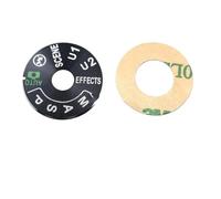 Compatible for Nikon D7500 D7100 D7200 D750 Camera Top Mode Dial Cover