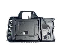 Compatible For Nikon， D7500 Empty Back Cover Bare Rear Shell Back Case Camera Repair Spare Part