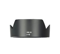 Compatible For Nikon D90/D5100/D5200/D7000/D7100 + 18-105/18-140mm - HB-32 67mm Flower Lens Hood