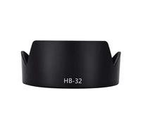 Compatible For Nikon D90/D5200/D7000 + 18-105mm/18-140mm - HB-32 67mm Reversible Lens Hood