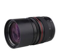 Compatible For Nikon DSLR - 135mm F2.8 Full-Frame Telephoto Lens, Fits 760D/800D/60D-80D/5DIV/77D/5DIII/1300D/6D/6DII/7DII