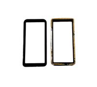 Compatible For Nikon， EOS D4 Top Cover Small Protective LCD Display Screen Outer Window Glass Camera Repair Parts + Tape Replace