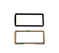 Compatible For Nikon， EOS D750 D780 Top Cover Small Protective LCD Display Screen Outer Window Glass Camera Repair Parts + Tape part