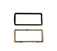 Compatible For Nikon EOS D750 D780， Top Cover Small Protective LCD Display Screen Outer Window Glass Camera Repair Parts + Tape part