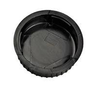 Compatible For Nikon F DSLR (BF-1B/LF-4/S26/20) - Front Body Cap + Rear Lens Cap Cover Set(A)