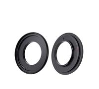 Compatible For Nikon F Mount Macro Reverse Adapter Ring 49/52/ 55/58/ 62/67/ 72/ 77mm For F Mount DSLR Camera(62mm)