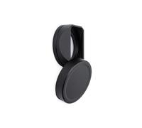 Compatible For Nikon Z 28mm 40mm Metal Hood With Lens Cap | 52mm LH-N52 threaded metal set blocks flare and protects prime lens glass outdoors(With cap 01)