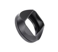Compatible For Nikon Z 28mm F2.8/Z 40mm F2 - LH-N52 Square Metal Lens Hood With Cap(Without cap 01)