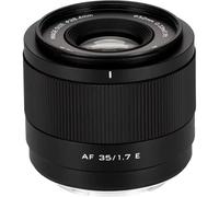 Compatible For Nikon Z Compatible For Sony E Mount - 35mm F1.7 Auto Focus APS-C Lens, Fits X-T1/X-T10/X-T2/X-PRO2/XS10/Z30/Z50/Z6/Z7 II(XF)