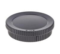 Compatible for Nikon Z Mount BF-N1 Replacement Front Body Cap & Rear Lens Cap for Z6 Z7 FTZ Adapter