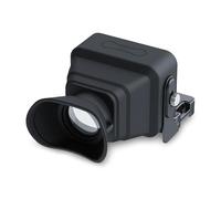Compatible For Nikon Z30 Compatible For Canon G7X - Collapsible LCD Viewfinder Eyecup, 3.0" Screen Extender Eyepiece