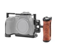 Compatible For Nikon Z50II Camera - Quick Release Rabbit Cage Rig, Alloy Film Arm Bracket & Tripod Stabilizer Handle(TYPE 3)