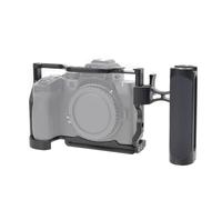 Compatible For Nikon Z50II Camera - Quick Release Rabbit Cage Rig, Alloy Film Arm Bracket & Tripod Stabilizer Handle(TYPE 5)