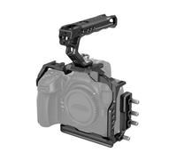 Compatible For Nikon Z8-3940/3941/3982 Camera Cage Kit With 3942 L-Bracket & MB-N12 Grip(3941)