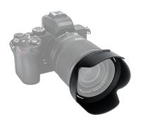 Compatible For Nikon ZFC/Z50 - Z DX 18-140mm VR HB-101 Replacement Lens Hood