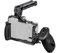 Compatible For Nikon ZR - 5467 Advance Camera Cage Kit With Top & Side Handles(5468 Advanced Kit)