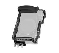 Compatible For Nikon ZR 5467 Camera Cage Kit With Top Side Handles | Camera cage kit with top and side handles for stable handheld shooting(Kit)