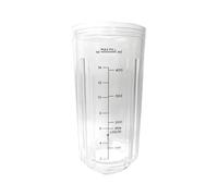 Compatible for Ninja, Blast BC100 /BC151 Series Blender Cup Portable Blender Blending Vessel 18oz Replacement Parts