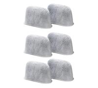 Compatible for Ninja, Luxe Cafe ES601 ES655 ES701 Water Filters Coffee Machines Water Filters Replace Coffee Machine Parts 6pcs(655)