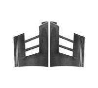 Compatible for Nissan 350Z 04-06 Carbon Fiber Front Fender Addon Vent Duct Mudguard Bodykits Car Retrofit Accessories