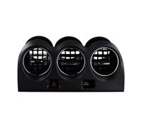 Compatible For Nissan Altima 2006-2012 Dash Air Vent Outlet Air-Conditioning Fresh Air Outlet Vent Center Grille Air Window-Y79A