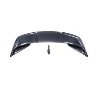 Compatible For Nissan GTR R35 MY17 Varis Style Carbon Fiber Material Rear Trunk Lid Duck Spoiler Wings Body Kit Tuning GT-R Accessories