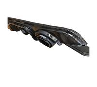 Compatible For Nissan Sylphy The 14th 2020-2022 Car Rear Bumper Lip Diffuser With Lamp And Tail Throat spoiler Accessories Body kits Tuning(Style 4)