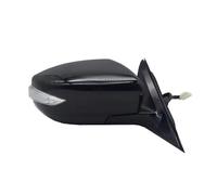 Compatible for Nissan Teana 2013 2014 2015 2016 2017 2018 Auto Door Wing Side Rearview Mirror Assembly Exterior Mirrors 6 Wire 8 Wire(8 wire Right-01)
