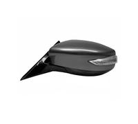 Compatible for Nissan Teana 2013 2014 2015 2016 2017 2018 Auto Door Wing Side Rearview Mirror Assembly Exterior Mirrors 6 Wire 8 Wire(6 wire Left-03)
