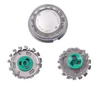 Compatible for Norelco HQ64 Series, 3Pcs Replacement Shaver Head for AT750 AT890 PT860 PT866 AT798 PT721 PT722 PT720 PT725 Razor Blades