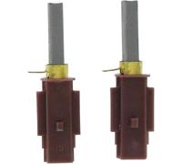 Compatible for Numatic Lamb DL2 Henry Series; Sebo X Series Motor Carbon Brushes
