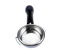 Compatible for Nuova，Compatible for Simonelli ，semi-Automatic Coffee Machine Coffee Bottomless Filter Handle 20-22g