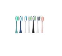 Compatible for Oclean 7pcs Replacement Heads Brush Flow/X/X PRO/ Z1/ F1/ One/Air 2 /SE Soft Sonic Toothbrush Vacuum Bristle(Sky Blue)