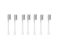 Compatible for Oclean 7pcs Replacement Heads Brush Flow/X/X PRO/ Z1/ F1/ One/Toothbrush Vacuum Bristle(Multi)