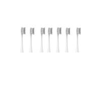 Compatible for Oclean 7pcs Replacement Heads Brush Heads Flow/X/X PRO/ Z1/ F1/ One/Air 2 /SE Soft Sonic Toothbrush Vacuum Bristle(Multi)
