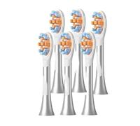 Compatible for Oclean Children's Electric Toothbrush Head Soft Bristles Protection Accessory(Oclean P3K6 6Pcs)