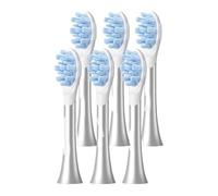 Compatible for Oclean Children's Electric Toothbrush Head Soft Bristles Protection Accessory(Oclean P3K7 6Pcs)