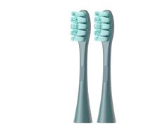 Compatible for Oclean Electric Toothbrush Brush Heads for X Pro Elite Flow Z1 X10 E1 Air 2 All Series Accessories(PW09 2PCS)