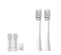 Compatible for Oclean Electric Toothbrush Brush Heads Original for X Pro Elite Flow Z1 X10 E1 Air 2 All Series Smart Accessories(Oclean P1C10 2PCS)