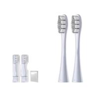 Compatible for Oclean Electric Toothbrush Brush Heads Original for X Pro Elite Flow Z1 X10 E1 Air 2 All Series Smart Accessories(Oclean P1C9 2PCS)