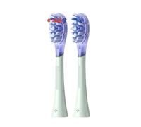Compatible for Oclean Electric Toothbrush Head Ultra Clean Series Shock Absorbent Cleaning Whitening Gum Protection(UW01 2PCS)