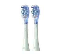 Compatible for Oclean Electric Toothbrush Head Ultra Clean Series Shock Absorbent Cleaning Whitening Gum Protection(UC01 2PCS)