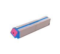 Compatible for OKI, 1pcs C911 Toner Cartridge 500g | For C931dn C941dn C942dn Color Toner 24000 Pages(M 24K)